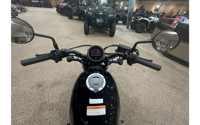 2024 Honda Rebel® 300 Base