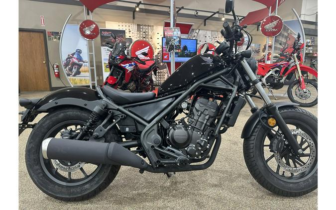 2024 Honda Rebel® 300 Base