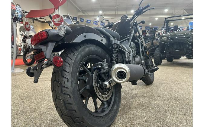 2024 Honda Rebel® 300 Base