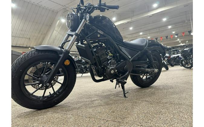 2024 Honda Rebel® 300 Base