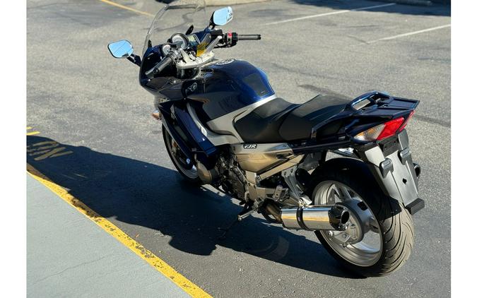 2012 Yamaha FJR 1300