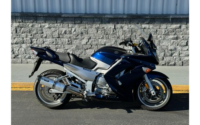 2012 Yamaha FJR 1300