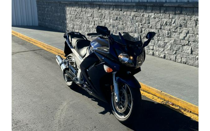 2012 Yamaha FJR 1300