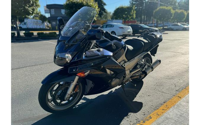 2012 Yamaha FJR 1300