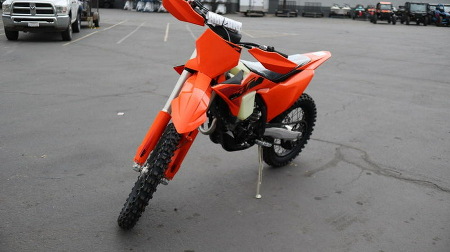 2025 KTM 300 XC-W