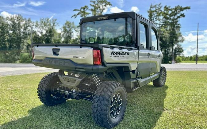 2024 Polaris® Ranger Crew XD 1500 NorthStar Edition Premium