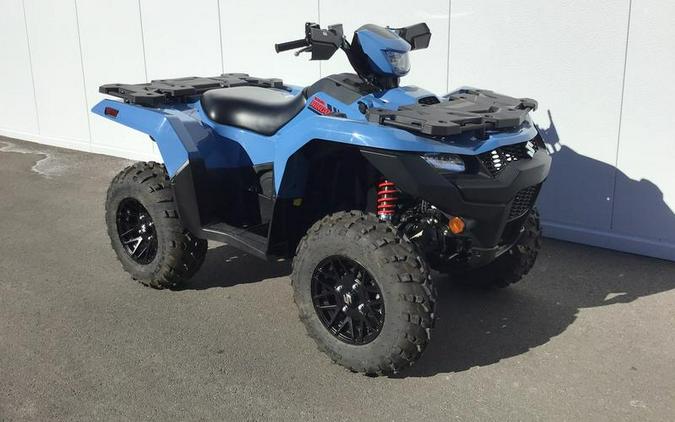 2025 Suzuki KingQuad 500AXi Power Steering SE