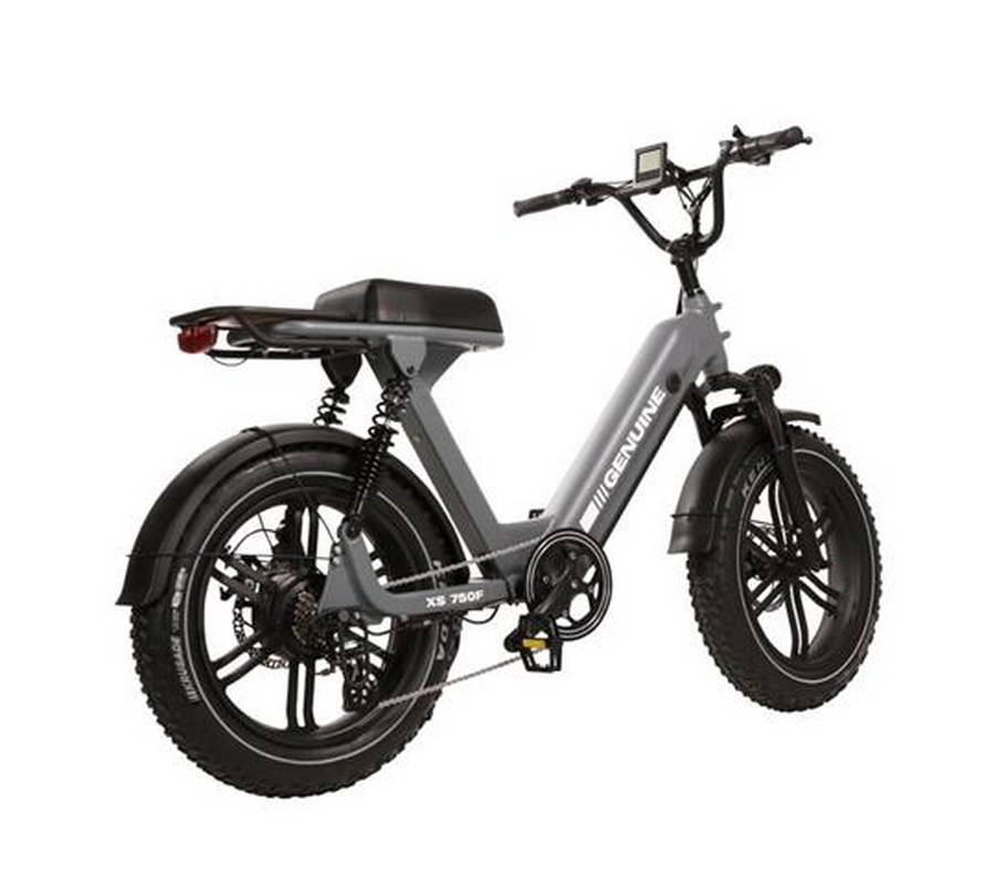 2023 Genuine Scooters XS 750F