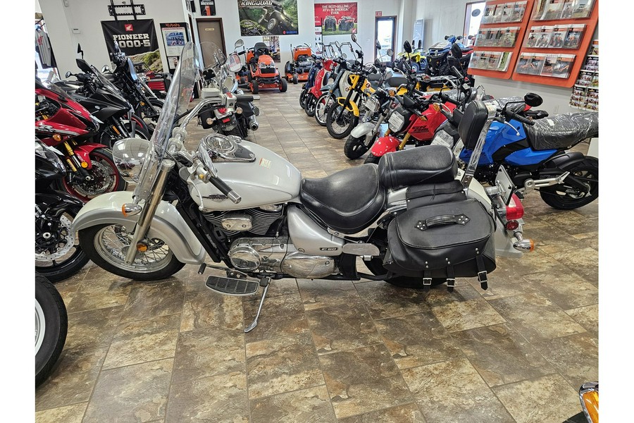 2007 Suzuki Boulevard C50