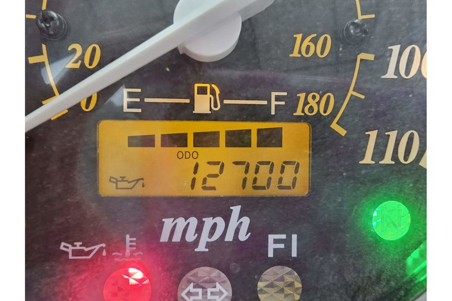 2007 Suzuki Boulevard C50