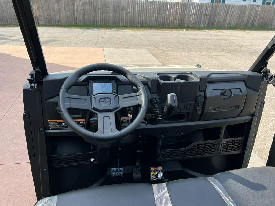 2025 Polaris Ranger Crew SP 570 Premium