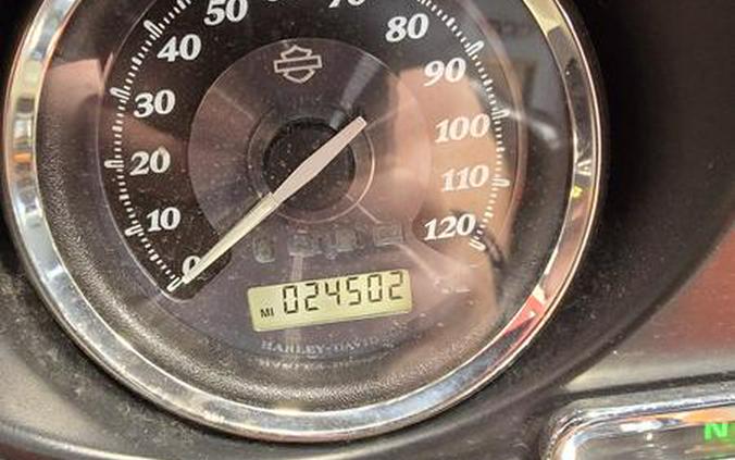 2012 Harley-Davidson® ELECTA GLIDE ULTRA LIMITED