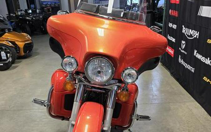 2012 Harley-Davidson® ELECTA GLIDE ULTRA LIMITED