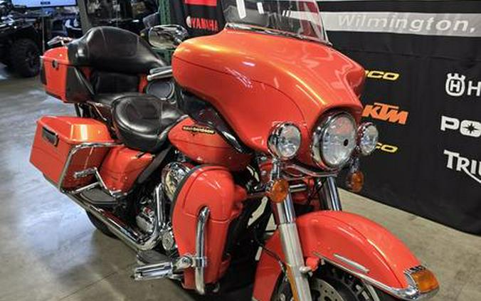 2012 Harley-Davidson® ELECTA GLIDE ULTRA LIMITED