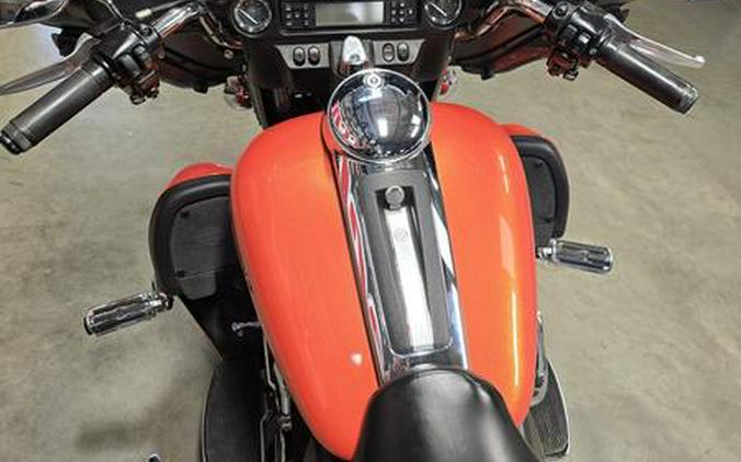 2012 Harley-Davidson® ELECTA GLIDE ULTRA LIMITED