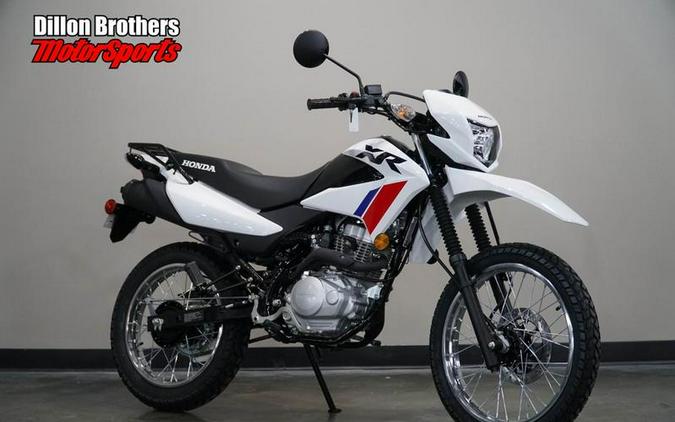 2025 Honda® XR150L