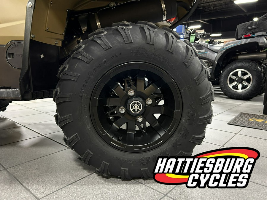 2026 Yamaha Kodiak 700 EPS