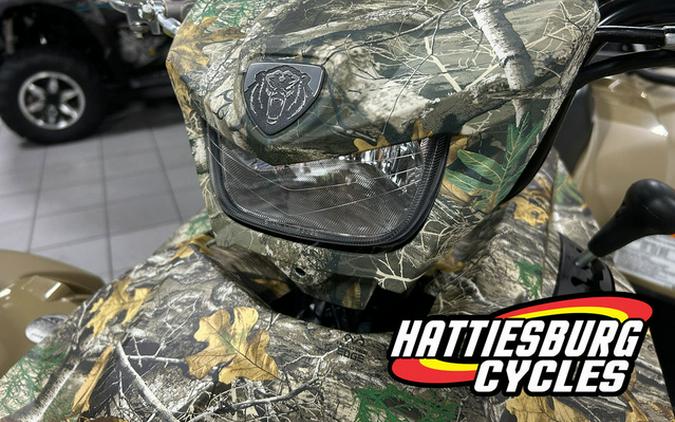 2026 Yamaha Kodiak 700 EPS Fall Beige w/ Realtree Edge 700 EPS