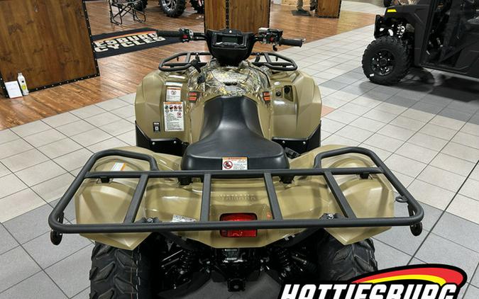 2026 Yamaha Kodiak 700 EPS Fall Beige w/ Realtree Edge 700 EPS