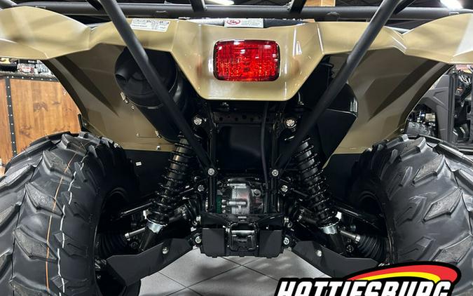 2026 Yamaha Kodiak 700 EPS Fall Beige w/ Realtree Edge 700 EPS