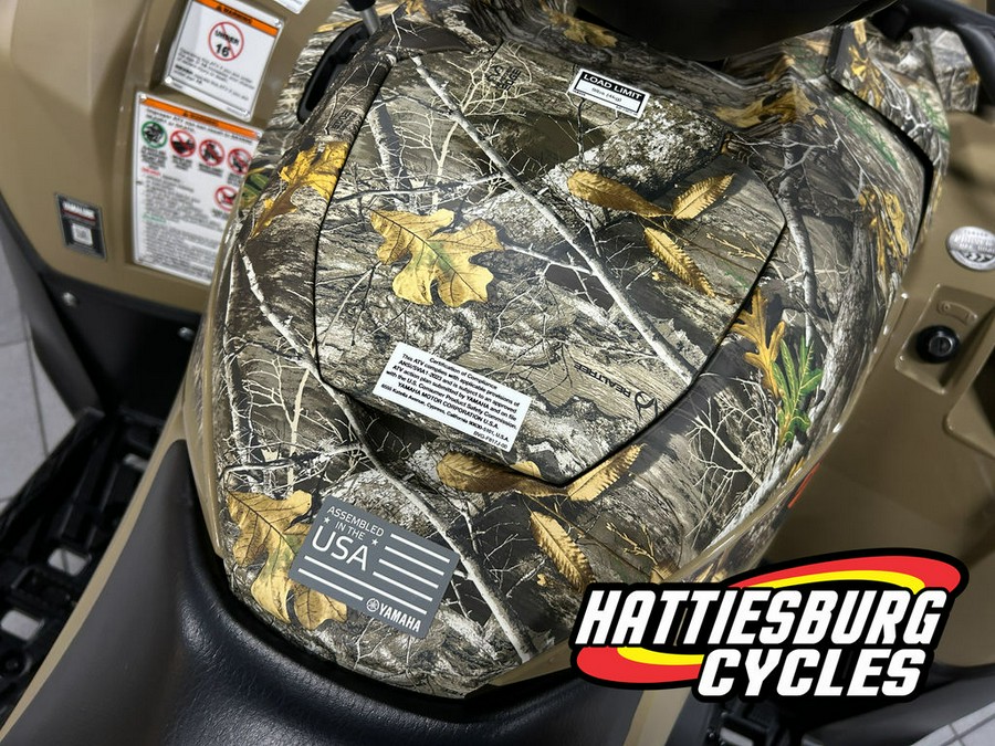 2026 Yamaha Kodiak 700 EPS