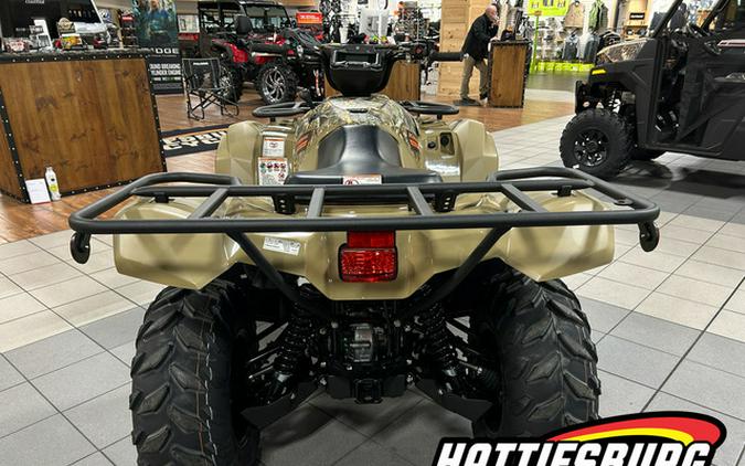 2026 Yamaha Kodiak 700 EPS Fall Beige w/ Realtree Edge 700 EPS