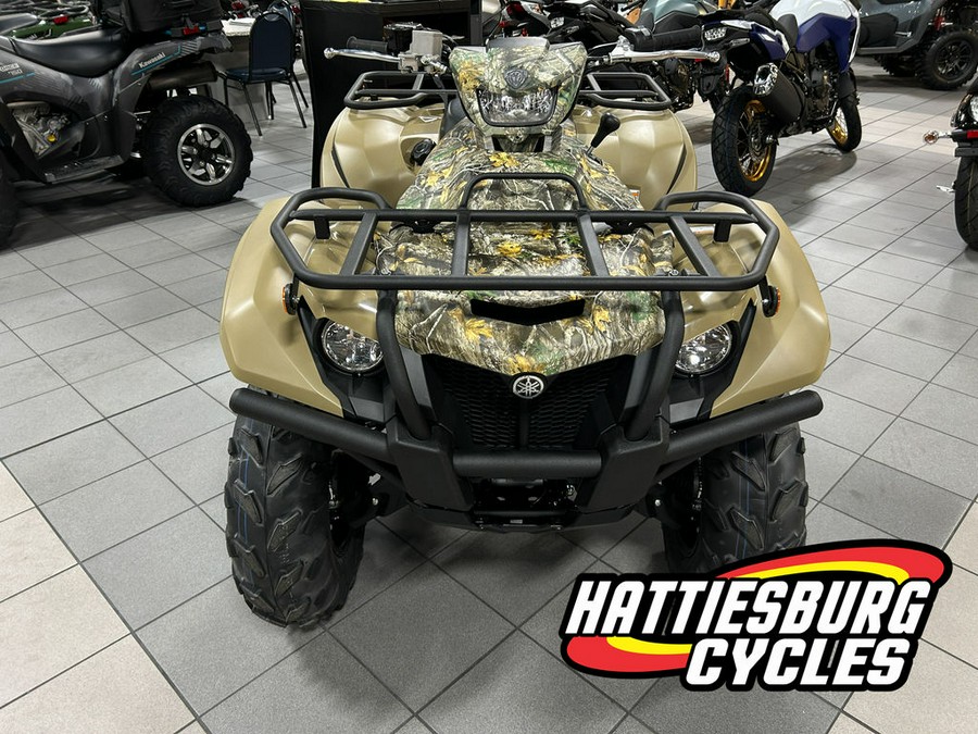 2026 Yamaha Kodiak 700 EPS