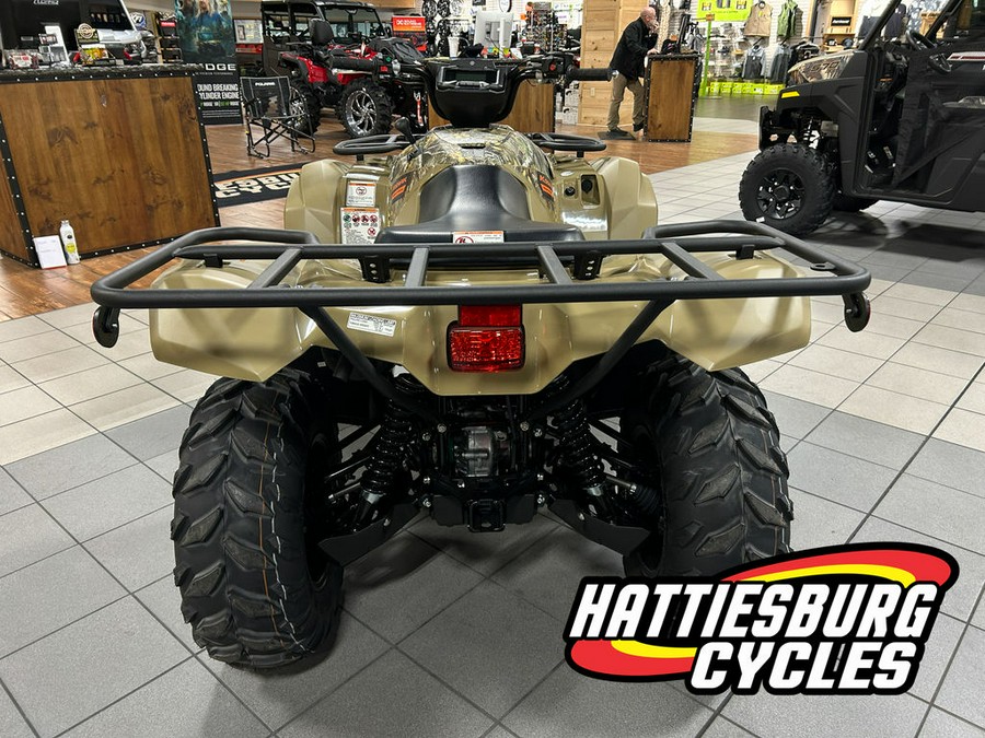 2026 Yamaha Kodiak 700 EPS