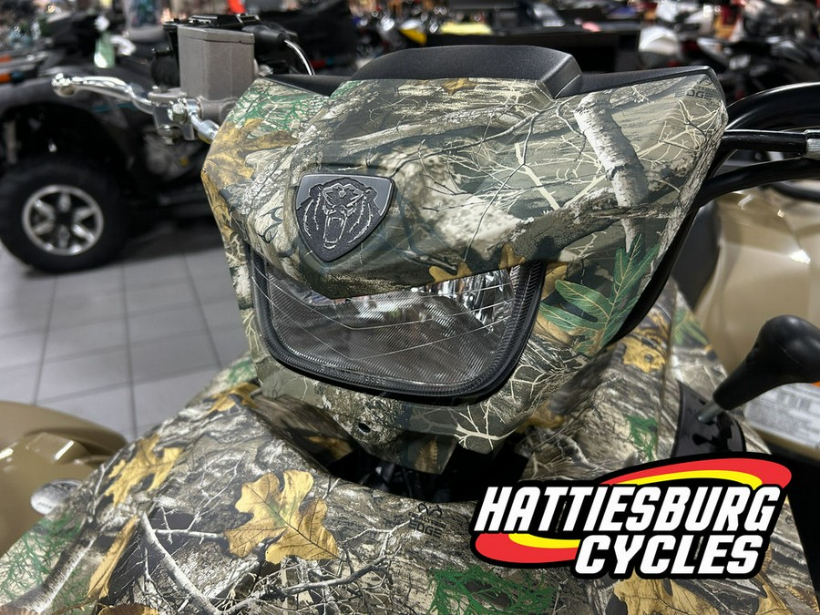 2026 Yamaha Kodiak 700 EPS