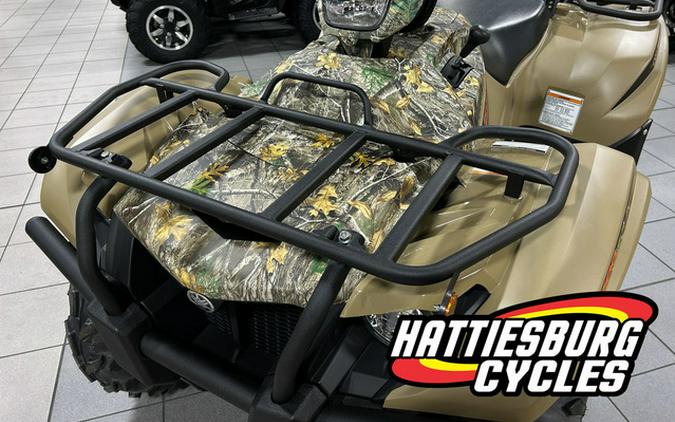 2026 Yamaha Kodiak 700 EPS Fall Beige w/ Realtree Edge 700 EPS