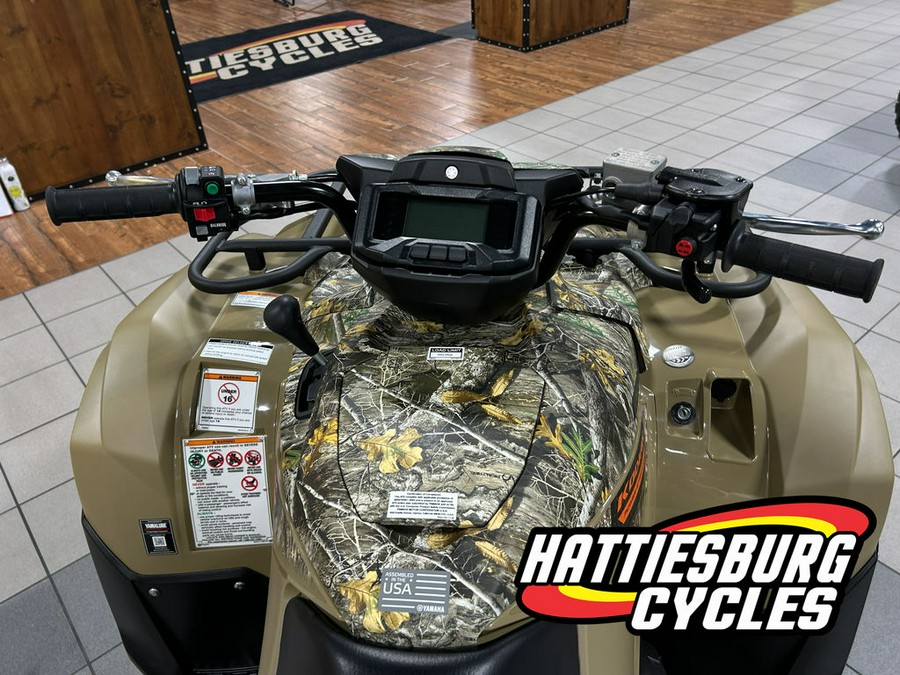 2026 Yamaha Kodiak 700 EPS