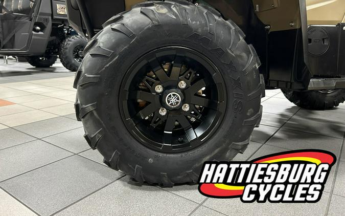 2026 Yamaha Kodiak 700 EPS Fall Beige w/ Realtree Edge 700 EPS