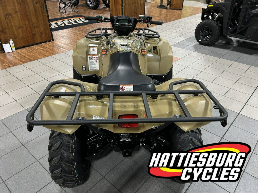 2026 Yamaha Kodiak 700 EPS