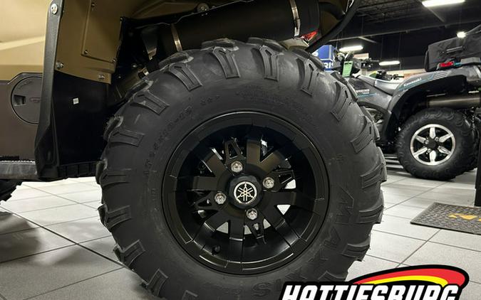 2026 Yamaha Kodiak 700 EPS Fall Beige w/ Realtree Edge 700 EPS