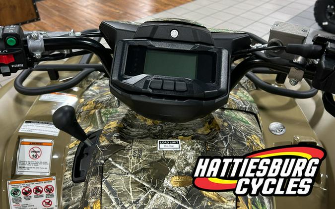 2026 Yamaha Kodiak 700 EPS Fall Beige w/ Realtree Edge 700 EPS