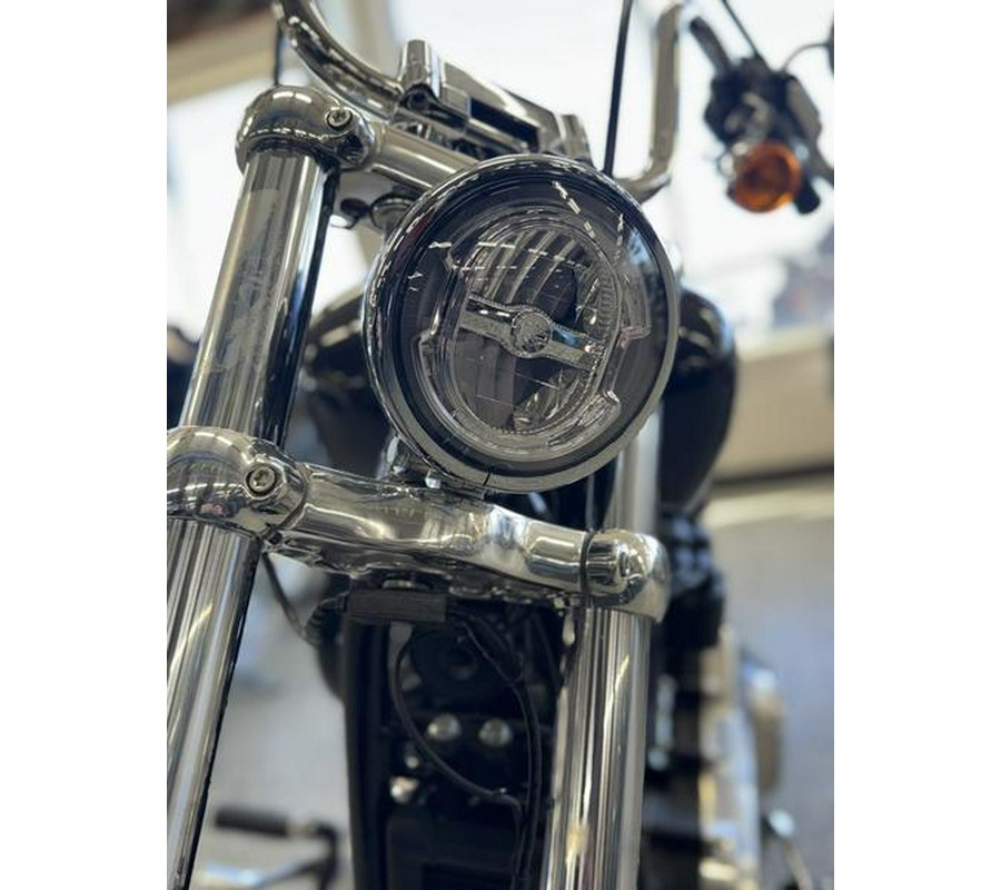 2023 HARLEY Softail FXST Standard - UO8001
