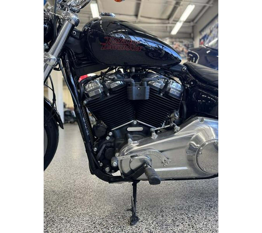 2023 HARLEY Softail FXST Standard - UO8001