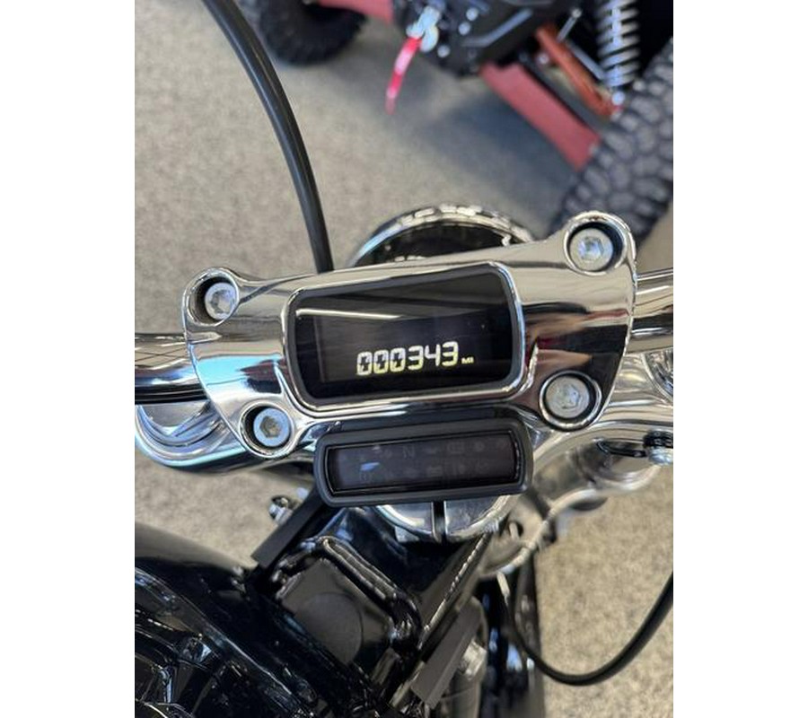 2023 HARLEY Softail FXST Standard - UO8001