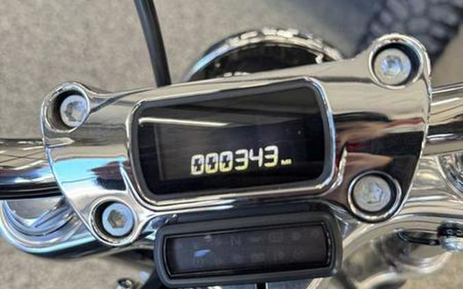 2023 HARLEY Softail FXST Standard - UO8001