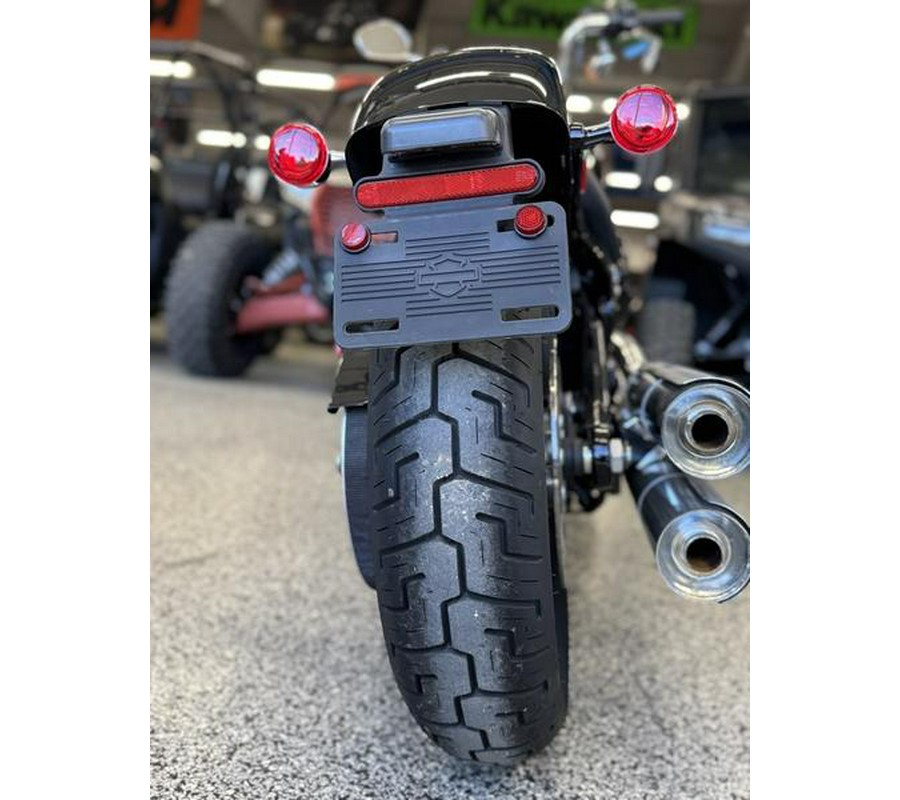 2023 HARLEY Softail FXST Standard - UO8001