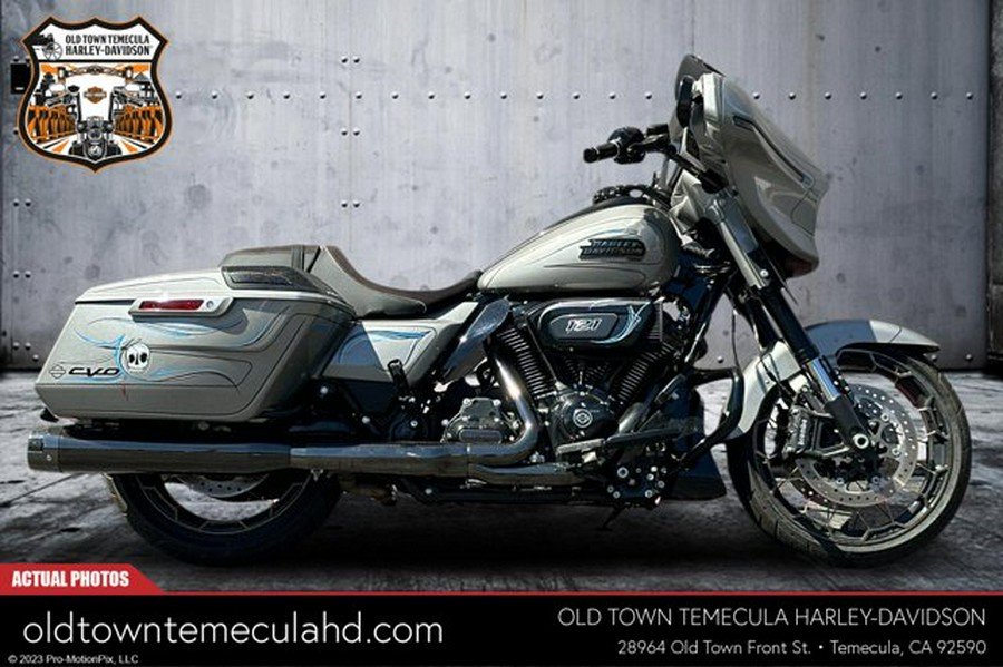 2023 Harley-Davidson CVO Street Glide