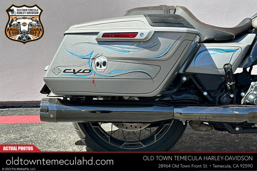 2023 Harley-Davidson CVO Street Glide