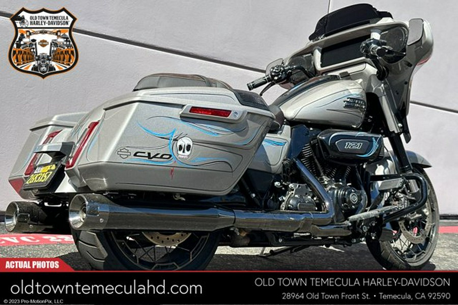 2023 Harley-Davidson CVO Street Glide