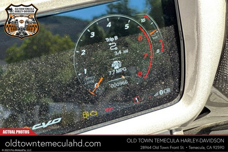 2023 Harley-Davidson CVO Street Glide