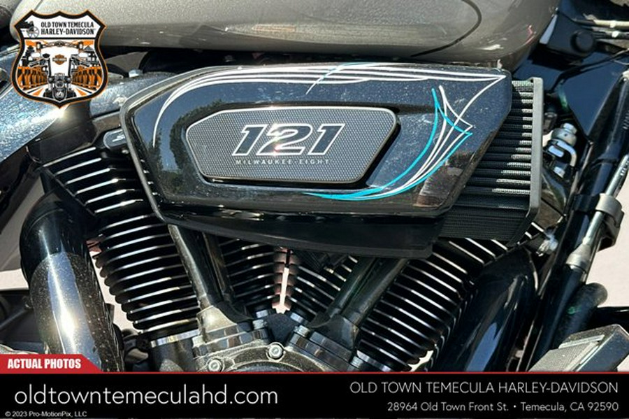 2023 Harley-Davidson CVO Street Glide