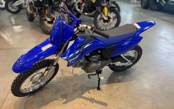 2026 Yamaha TT-R 110E