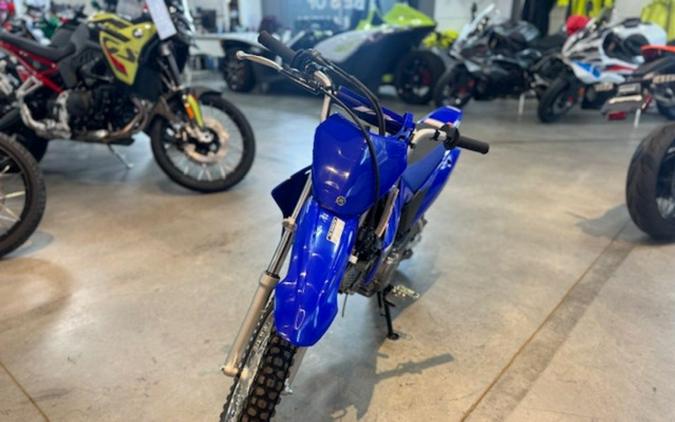 2026 Yamaha TT-R 110E