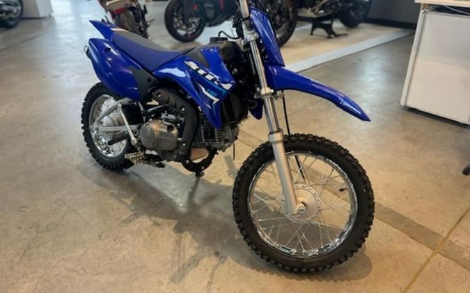 2026 Yamaha TT-R 110E