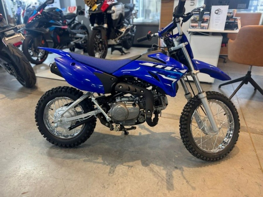 2026 Yamaha TT-R 110E