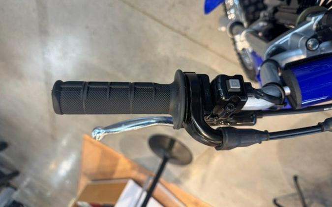 2026 Yamaha TT-R 110E